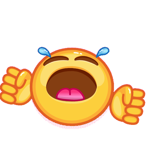 动态小黄脸黄脸表情包合集