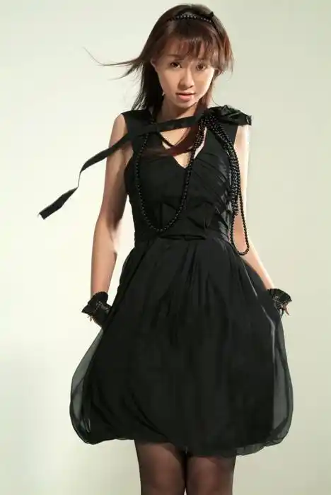 卓依婷 照片 -- 相册 -- 爱u乐园(华人)俱乐部