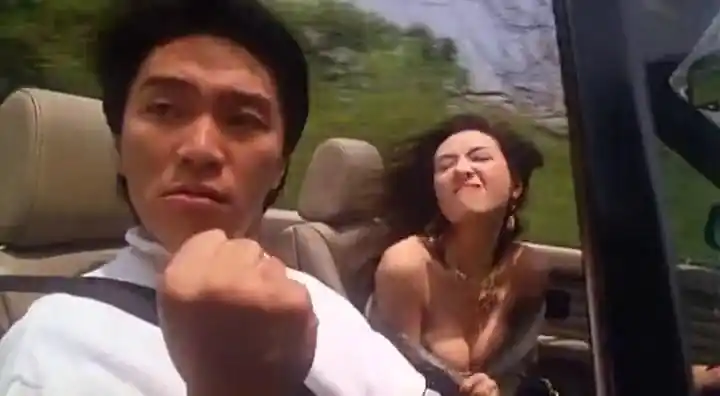 请教一部星爷的电影的名字