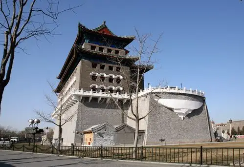 城市·活动 北京 > 中轴线上10 正阳门箭楼 正阳门箭楼就是人们通常