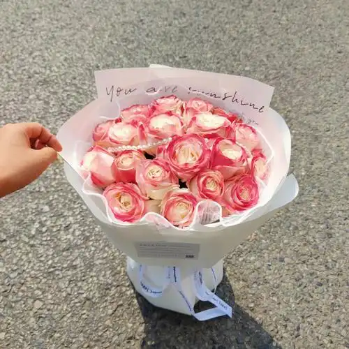 西安大学城鲜花  #鲜花  #点缀生活的鲜花  #送闺蜜  #鲜花分享