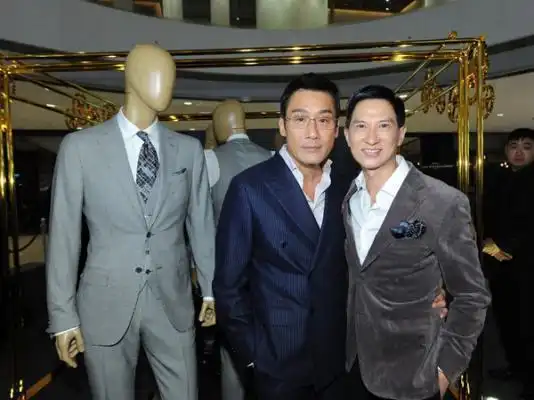 梁家辉tonyleung的图片