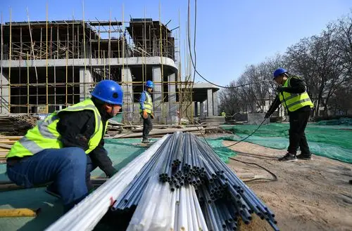 现场丨银川都市圈中线供水工程建设加速推进