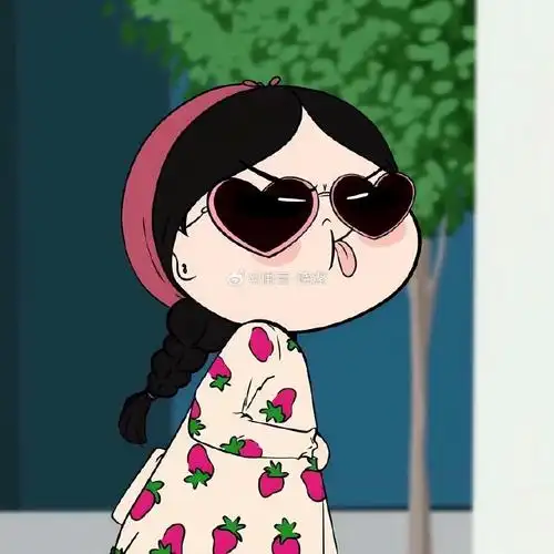 女生头像##氛围感女头##女头##头像##可爱头像