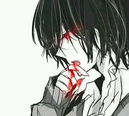 扣扣头像动漫吸血鬼百度