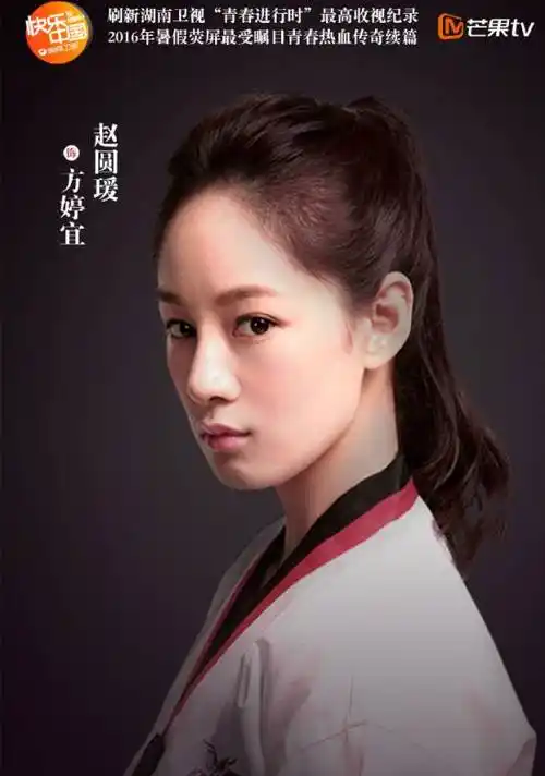 旋风少女第二季方廷皓介绍,旋风少女第二季方廷皓陈翔演的是谁 - 电视