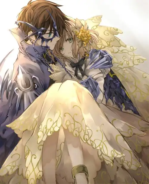 p站美图推荐——公主抱特辑(二)-动漫之家新闻站