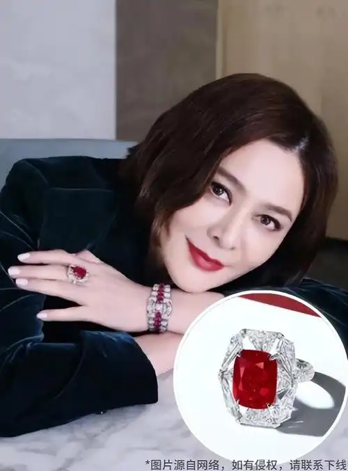 刘嘉玲身价8亿是否属实?  第11张