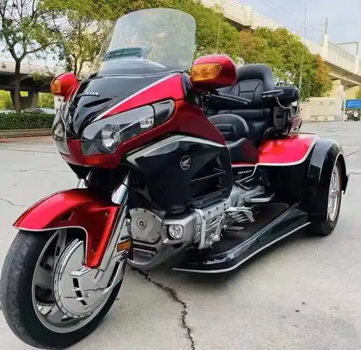 三轮1800水冷发动机长途旅行巡航车大绵羊大踏板摩托车已售2新品淘宝