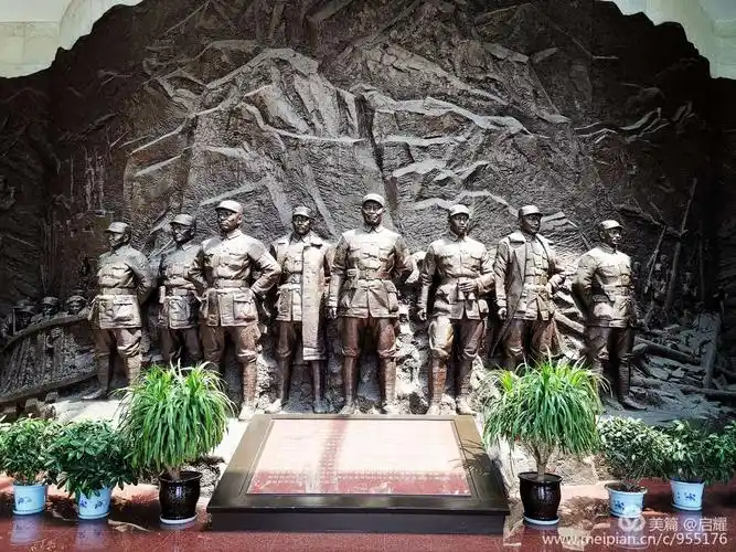 百团大战纪念馆