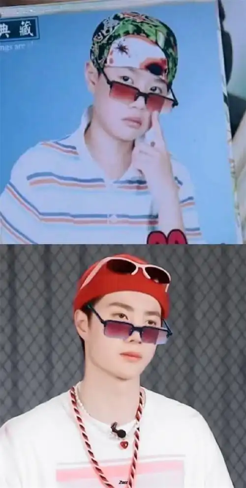 王一博等比长大#王一宝从小到大都是那么帅,遗传了爸爸妈妈的美貌