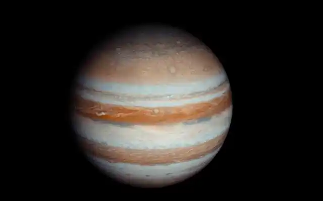 气态行星能登陆吗,巨大木星恐怖照片胆小勿入(探测器能否穿越气态行星