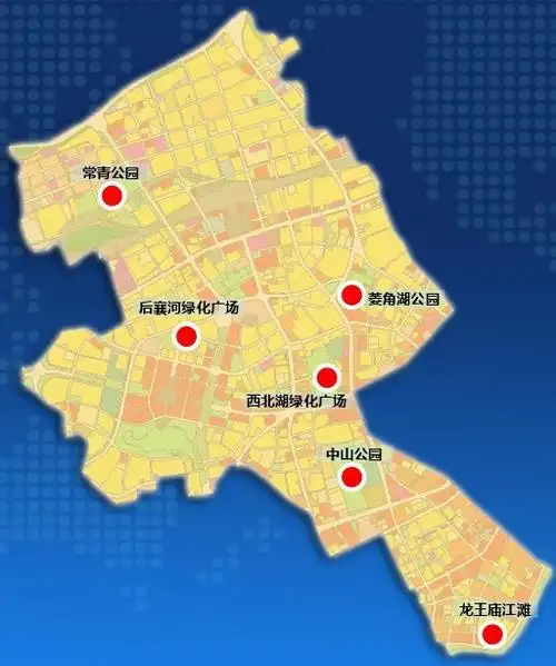 武汉城区巡礼——江汉区_长江话题1_新闻中心_长江网_cjn.cn