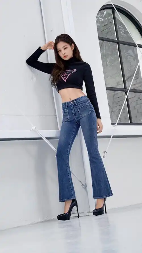 大家是怎么喜欢上jennie的