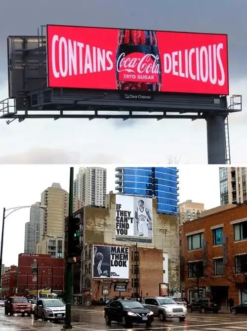 7种方式,美国最大户外广告公司副总这样设计出最富创意的户外大牌广告