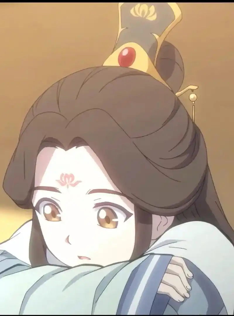 小时候的谢怜真的可爱到爆啊!#天官赐福 #谢怜 - 抖音