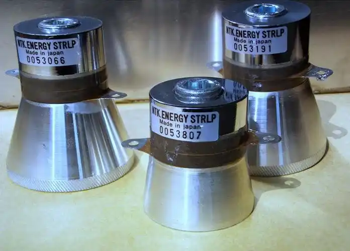 超声波换能器词条图册_百度百科