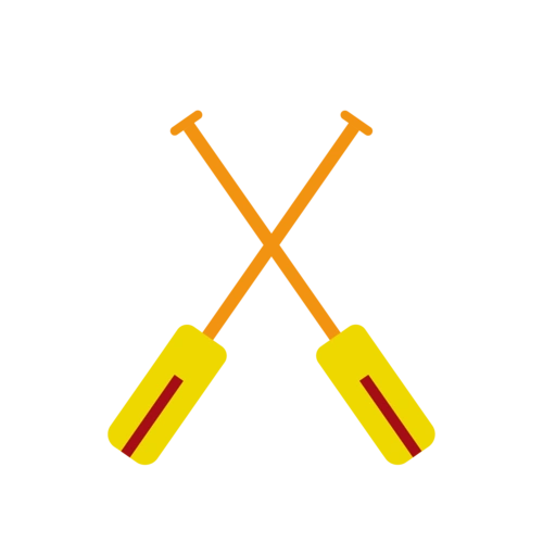 端午节比赛船桨免抠下载图片