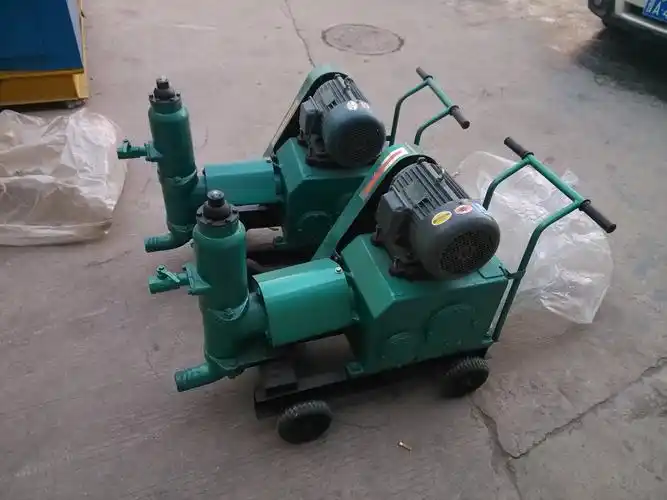 陕西省商洛市灌浆注浆泵注水泥浆的机器怎么卖的