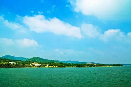 好山好水好风光