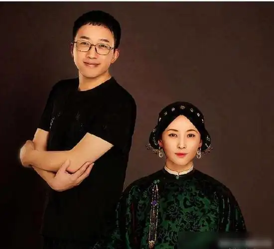 蒋勤勤演《还珠格格》当黄奕配角,在于正剧《当家主母》主次颠倒|秦岚