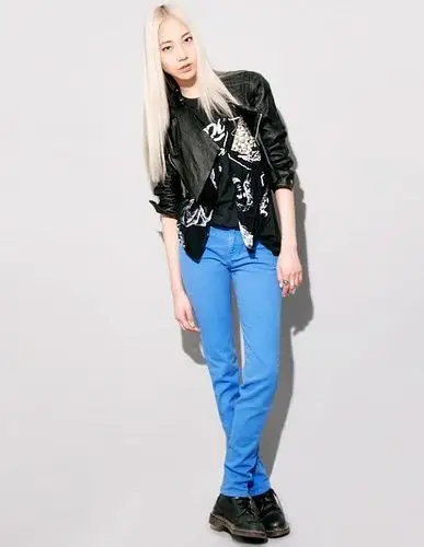 堂邦嘉真街拍哥的相册-女生全身参考