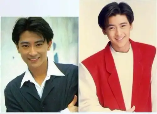 孙耀威和林志颖长得像吗?