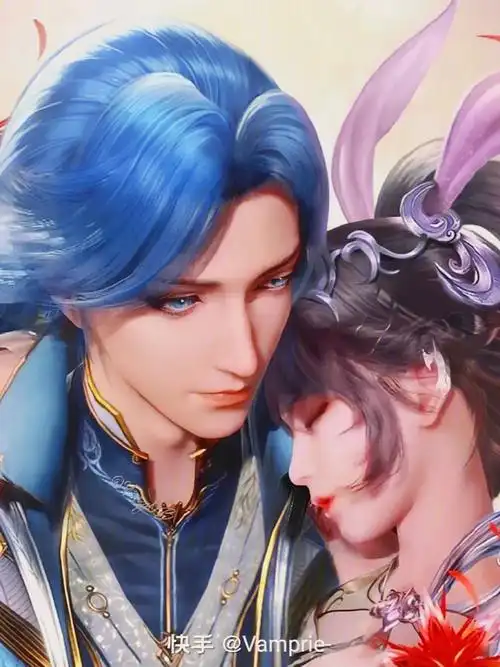 三舞永存#唐三和小舞 ,唐三和小舞这对情侣感觉可以磕到底了