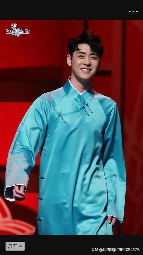 张云雷穿上汉服,会是什么样子? - 石塘网