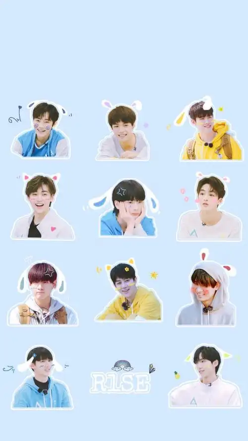 [r1se群像]六一特别节目