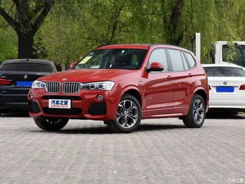 宝马x32016款 xdrive28i m运动型