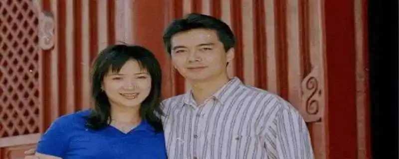 何晴现任老公是谁何晴在红楼梦中演谁