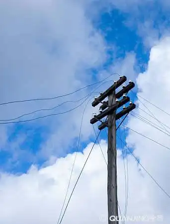 电线杆