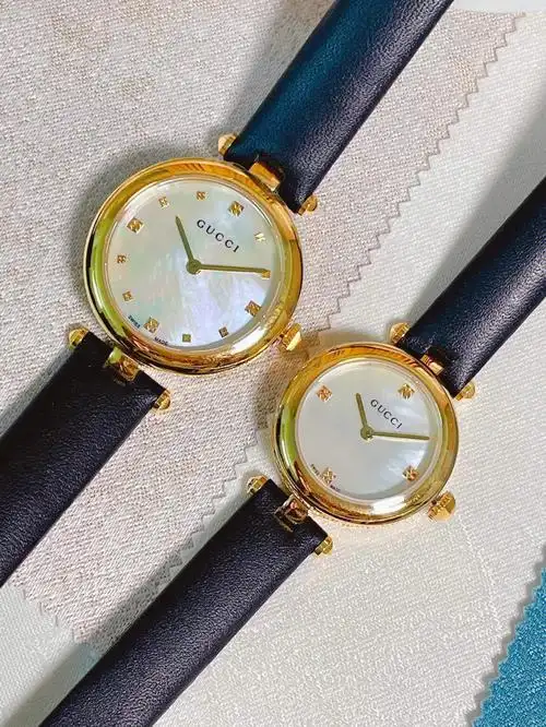 古驰女表diawantissima系列绮丽耀世