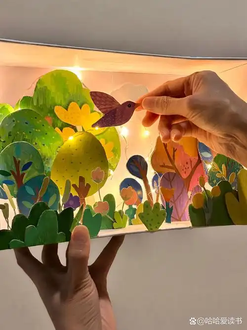 纸板森林丨纸箱改造手工 99 春天,万物复苏~家里的废旧纸箱和旧鞋盒