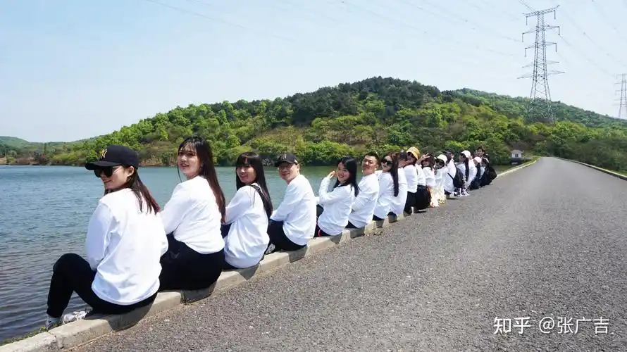 多人团建拍照姿势合集 - 知乎