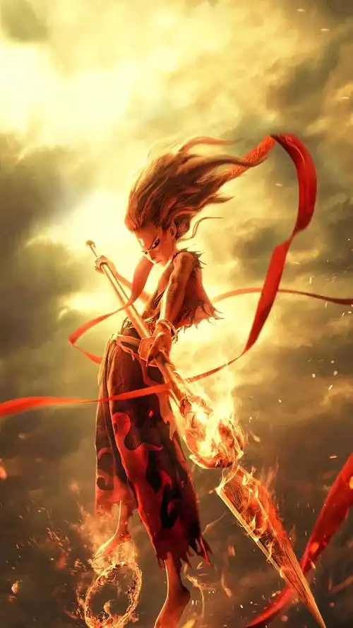 中影星美61热映〗《哪吒之魔童降世》头像合集