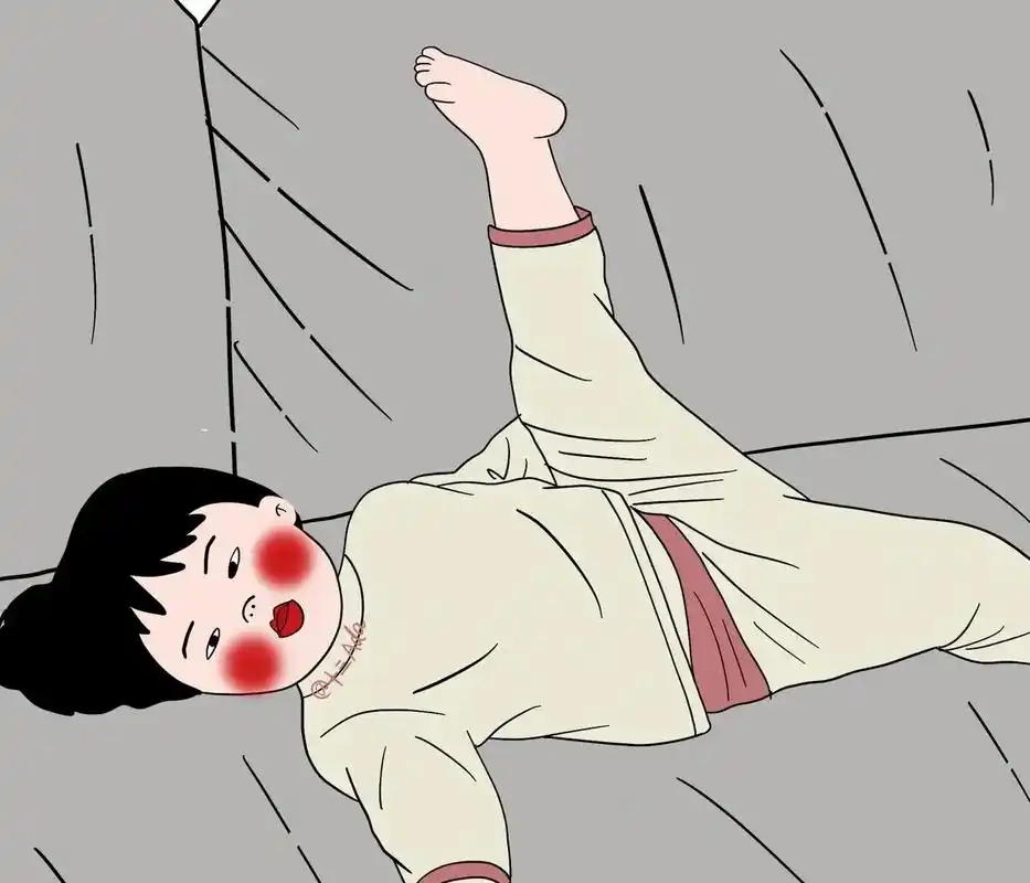 这才是休息的样子#搞笑 #休息 #不想动只想躺着 @抖音小助 - 抖音