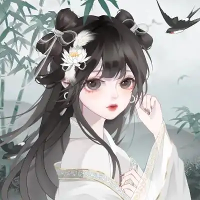 好看女生头像仙气飘飘古风图片61张_女生动漫头像_头像屋