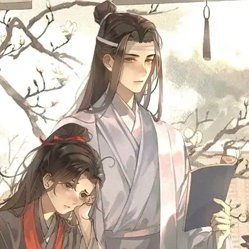情头魔道祖师墨香铜臭蓝忘机魏无羡赞评论更多所有评论你也来说些什么