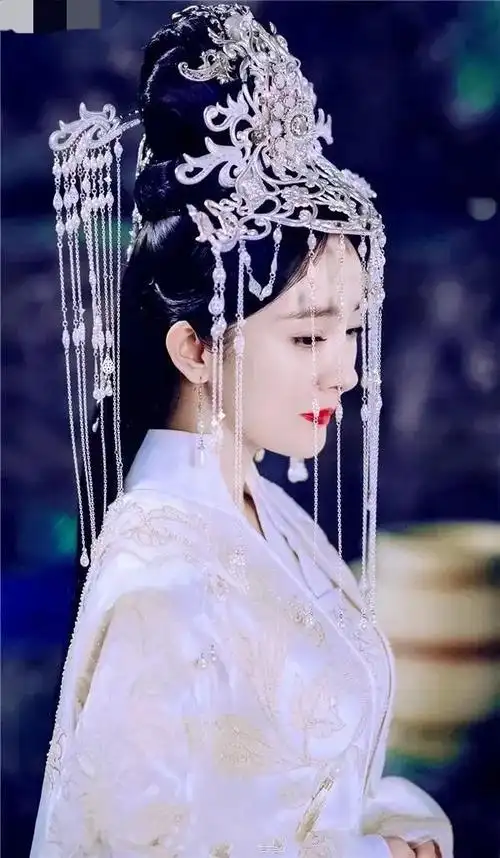 女星古装美极了