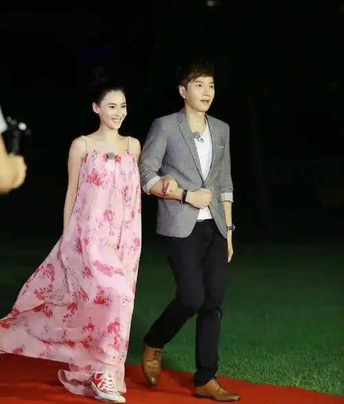 何孟怀否认蹭张柏芝热度:对我私下生活影响很大