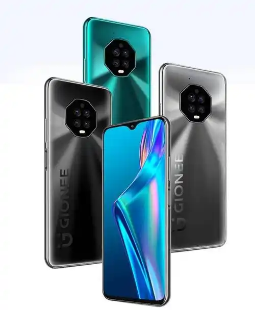 金立m3 新机发布:售价 899 元起,支持微信抖音 8 开