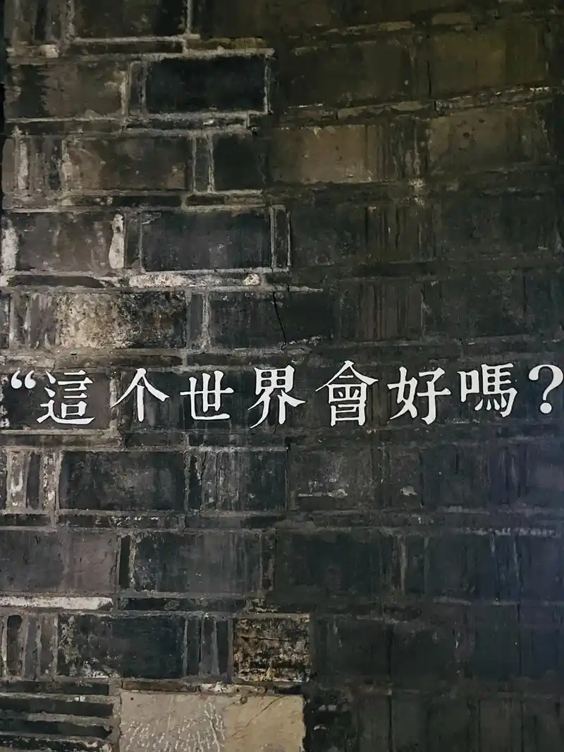 "这个世界会好吗?