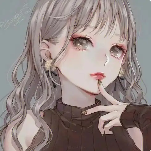 5人闺蜜头像高冷御姐