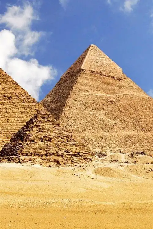 前往埃及,金字塔,沙漠 750x1334 iphone 8/7/6/6s 壁纸,图片,背景