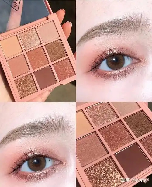 眼影超全选购攻略最低只要69元学生党可以闭眼入的9款好用眼影