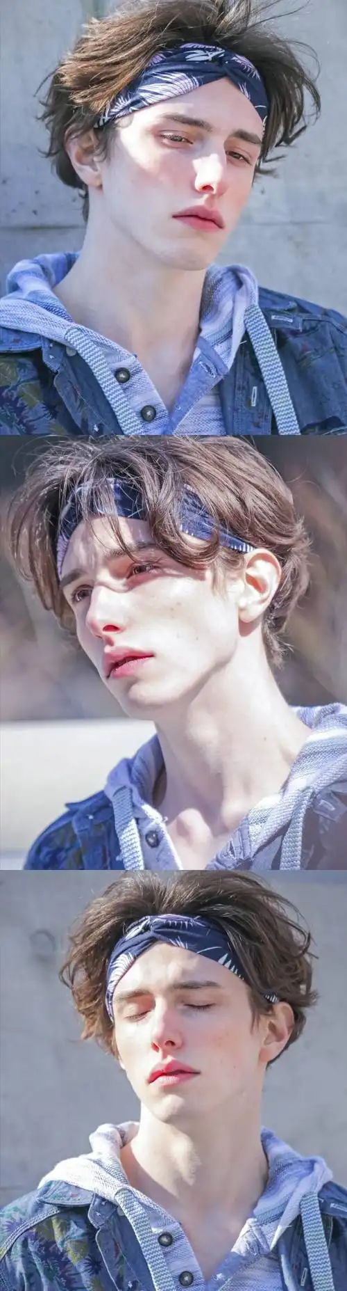 ericwarner个人听说好看的男生总是英年早婚呜呜呜