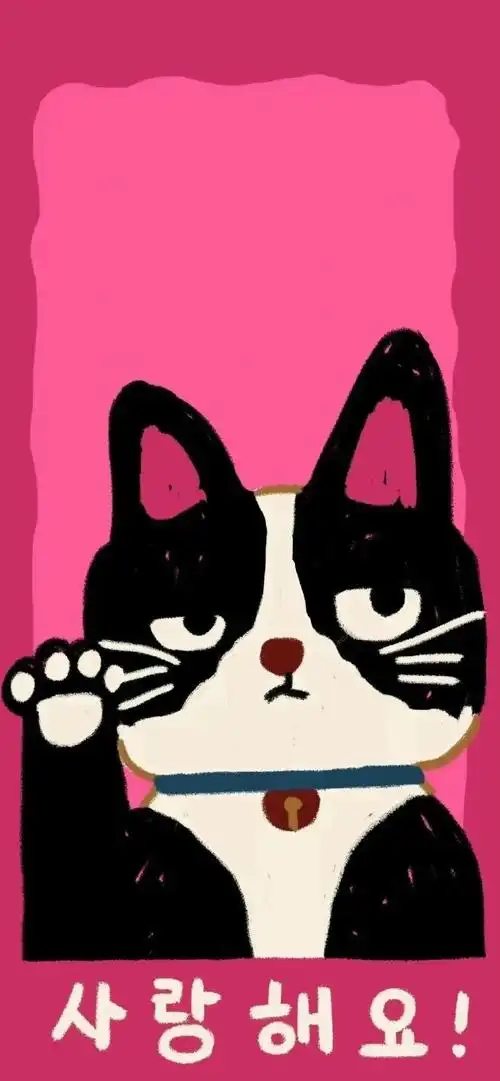 有点大病的搞怪壁纸!