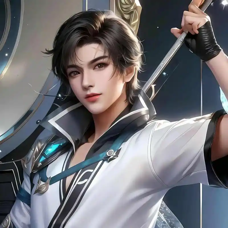 王者荣耀东方曜玩家高清头像自取.